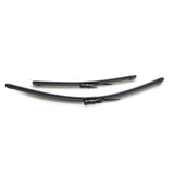 All-Weather Wiper Blades for Tesla Model X 2014-2024 - Silent & Durable