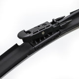 All-Weather Wiper Blades for Tesla Model X 2014-2024 - Silent & Durable