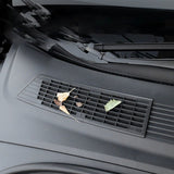 Thunder Inlet Insect Screen for Tesla Model 3 Highland, designed to block insects and debris while allowing optimal airflow for your vehicle’s performance.