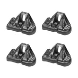 Bluetooth Tire Pressure Monitoring Sensors for Tesla - 4pcs