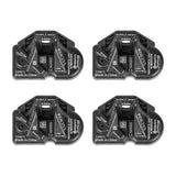 Bluetooth Tire Pressure Monitoring Sensors for Tesla - 4pcs