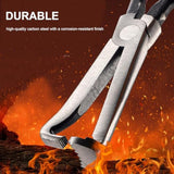 Automotive Electrical Disconnect Pliers for Easy Connector Removal