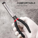 Automotive Electrical Disconnect Pliers for Easy Connector Removal