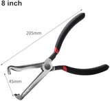 Automotive Electrical Disconnect Pliers for Easy Connector Removal