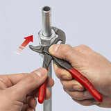 5-Piece Pliers Cobra Set with Tool Roll – Ergonomic Grip, Professional Use