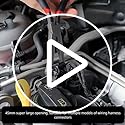Automotive Electrical Disconnect Pliers for Easy Connector Removal