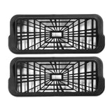 Under seat air vent cover for Tesla Model 3 Highland, designed for durability and effective heat & UV protection, ensuring a fresh cabin environment.
