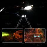 Model 3 & Y Turning Signal Assist Front Fog Light Daytime Running Light