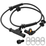 JADODE 4WD Front ABS Wheel Speed Sensor for Nissan Armada Titan Wheel Speed Sensor
