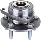 JADODE Front Wheel Bearing & Hub Assembly for 2011 - 2015 Chevy Cruze 15" Wheel w/ ABS