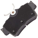 JADODE Rear Ceramic Brake Pads for - 1994-2000 2001 2002 2003 2004 Ford Mustang GT Base