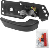 JADODE Door Handle Repair Kit Interior Inside LH Driver for 07-13 Sierra Silverado NEW