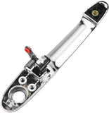 JADODE Chrome Outside Front Left Driver Door Handle for 2006-2008 BUICK LUCERNE