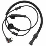 JADODE 2WD Front ABS Wheel Speed Sensor For 1999-2004 Ford F250 F350 F450 Super Duty
