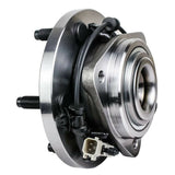 JADODE Front Wheel Hub & Bearing Assembly for 2005-10 Grand Cherokee Commander RWD 4WD