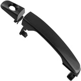 JADODE Exterior Door Handle Front Left Driver Side For 2005 - 2012 Chevy Equinox Malibu