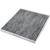 JADODE Carbonized Cabin Air Filter for 2010-2017 Chevrolet Equinox GMC Terrain Santa FE