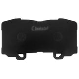 JADODE Front Ceramic Brake Pads Kit for 2015 2016 2017-2020 Chevy Colorado Gmc Canyon