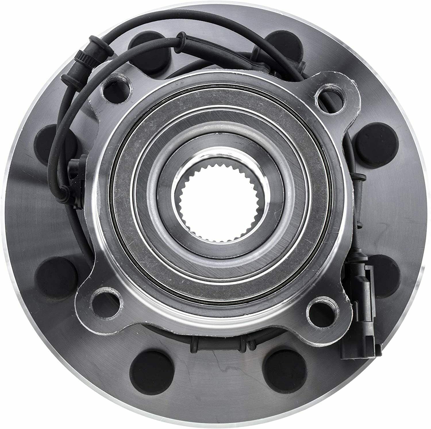 JADODE 515101 Front Left or Right Wheel Hub Bearing Assembly for Dodge Ram 1500 2500 3500