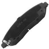 JADODE Front Ceramic Brake Pads For 2016 - 2020 Acura MDX Honda Pilot Ridgeline