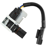JADODE Fit 1998-2005 Dodge Ram 1998-2003 Durango Rear Wheel Speed Sensor ABS Sensor