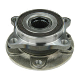 JADODE Front Wheel Hub Bearing Assembly for Chrysler 200 15-17 Dodge Dart 13-16 513348