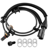 JADODE 4WD Front ABS Anti Lock Brake Wheel Speed Sensor for Ford F-150 2004 2005