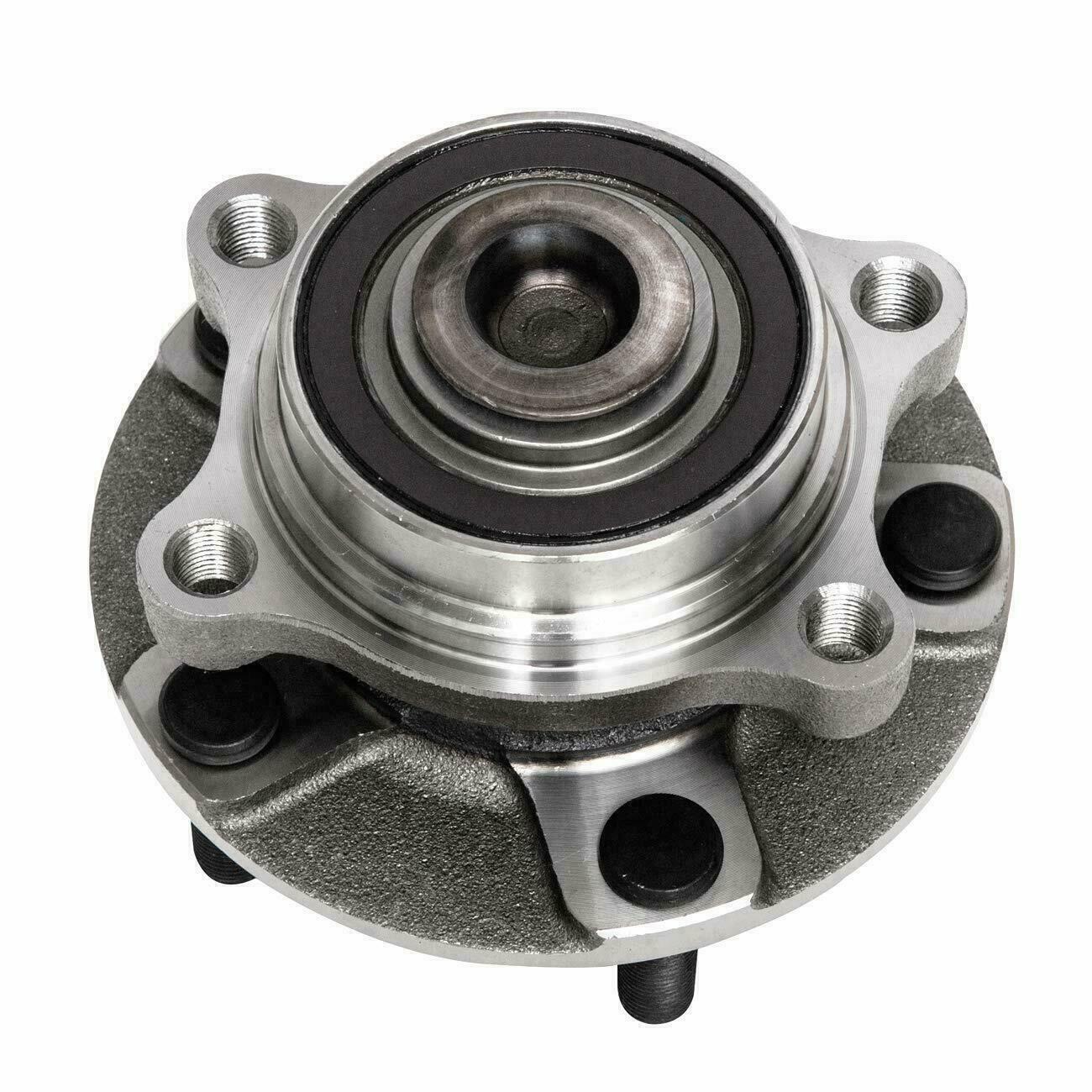 JADODE Front Wheel Bearing Hub For 2003-2005 Ford Crown Victoria Lincoln Town Car 5 Lug