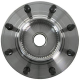 JADODE 515076 Front Wheel Hub & Bearing Assembly for 1999 Ford F-350 F-250 Super Duty SRW
