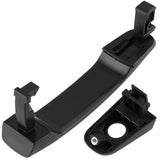 JADODE Exterior Door Handle Front Left Driver Side For 2005 - 2012 Chevy Equinox Malibu