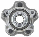 JADODE Rear Wheel Bearing and Hub Assembly for 2013-2019 Nissan Pathfinder 4WD 512548