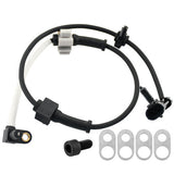 JADODE Front ABS Wheel Speed Sensor For Chevy 1996-2000 K3500 1996-1999 K2500 Suburban