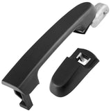 JADODE Front Right Outside Exterior Door Handle fits 2006 2007 2008-2011 Hyundai Accent
