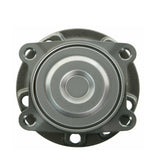 JADODE Rear Wheel Hub And Bearing for Chrysler 200 2015 2016 2017 Front Wheel Drive