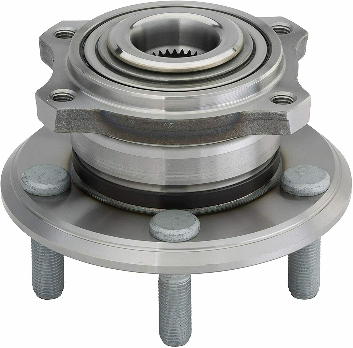 JADODE Rear Wheel Hub Bearing Assembly for Dodge 2009-2014 Charger 2008-2014 Challenger