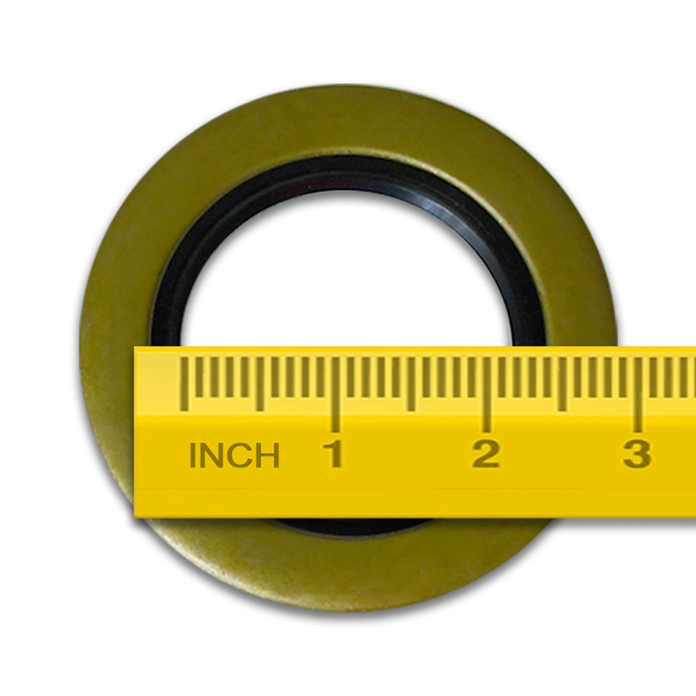 WPS Trailer Hub Wheel Grease Seals 10-10 (21333TB) for 5200