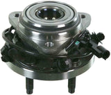 JADODE 515052 4WD Front Wheel Hub Bearing For Ford Explorer Sport Explorer Ranger B4000 W/ABS