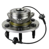 JADODE 515096 4WD Front Wheel Bearing For Silverado Suburban Sierra 1500 Yukon Tahoe Escalade