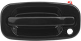 JADODE Front Outside Door Handle Driver Side for Chevy Silverado GMC Sierra 1500 2500