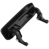 JADODE Textured Black Tailgate Latch Handle For 2000 2001 2002 2003 - 2011 Ford Ranger