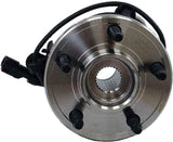 JADODE 515052 4WD Front Wheel Hub Bearing For Ford Explorer Sport Explorer Ranger B4000 W/ABS