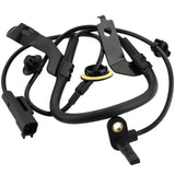 JADODE 2X Front Wheel Speed Sensors For 07-12 Dodge Caliber 07-16 Jeep Compass Patriot