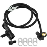 JADODE ABS Wheel Speed Sensor Front For Blazer Sonoma Jimmy 97-05 Olds Bravada 97-01
