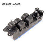 JADODE For Subaru Legacy Power Master Window Switch Left Driver Side Door 83071-AG05B