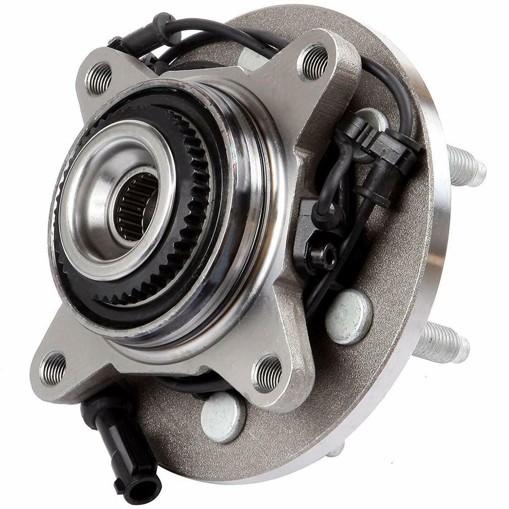JADODE Front Wheel Hub & Bearing for 03-06 Ford Expedition Navigator 4x4 w/ ABS New