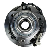 JADODE Front Wheel Hub & Bearing Assembly for 2005-10 Grand Cherokee Commander RWD 4WD