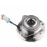 JADODE 513276 Front Wheel Hub & Bearing for 2007 2008 2009 Chevy EQUINOX TORRENT XL-7 wABS