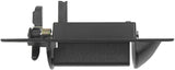 JADODE Extended Cab 3rd Third Side Door Handle LH & RH Pair Set for Chevy Truck Cargo