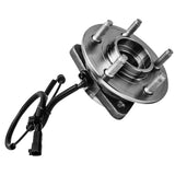 JADODE Front Wheel Bearing & Hub for 2008 2009 2010 2011 2012 Jeep Liberty Dodge Nitro