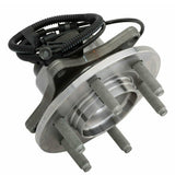JADODE For 2011-2014 Ford F-150 2WD Model FRONT Wheel Hub Bearing Assembly w/ABS 6 Lugs